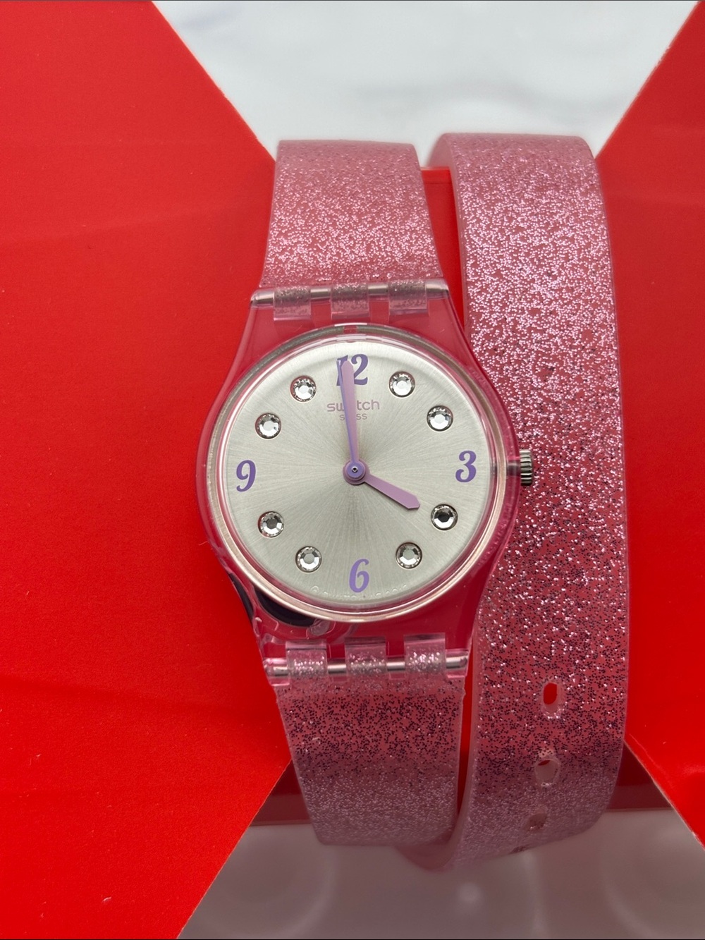 Swatch Watch - LP132 - BRILLANTE